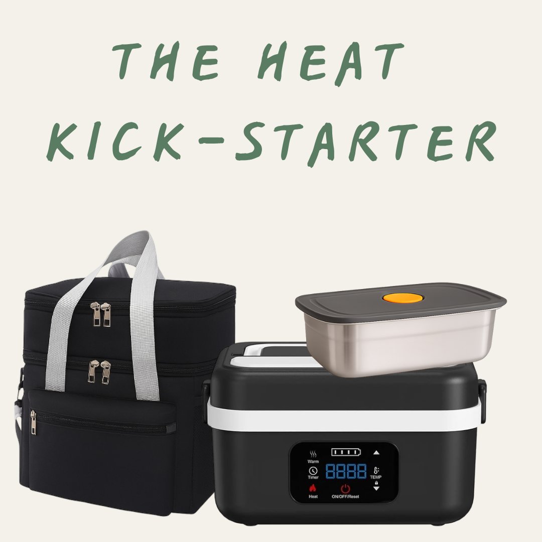 Roam Essentials™ Heat Kick - Starter Bundle