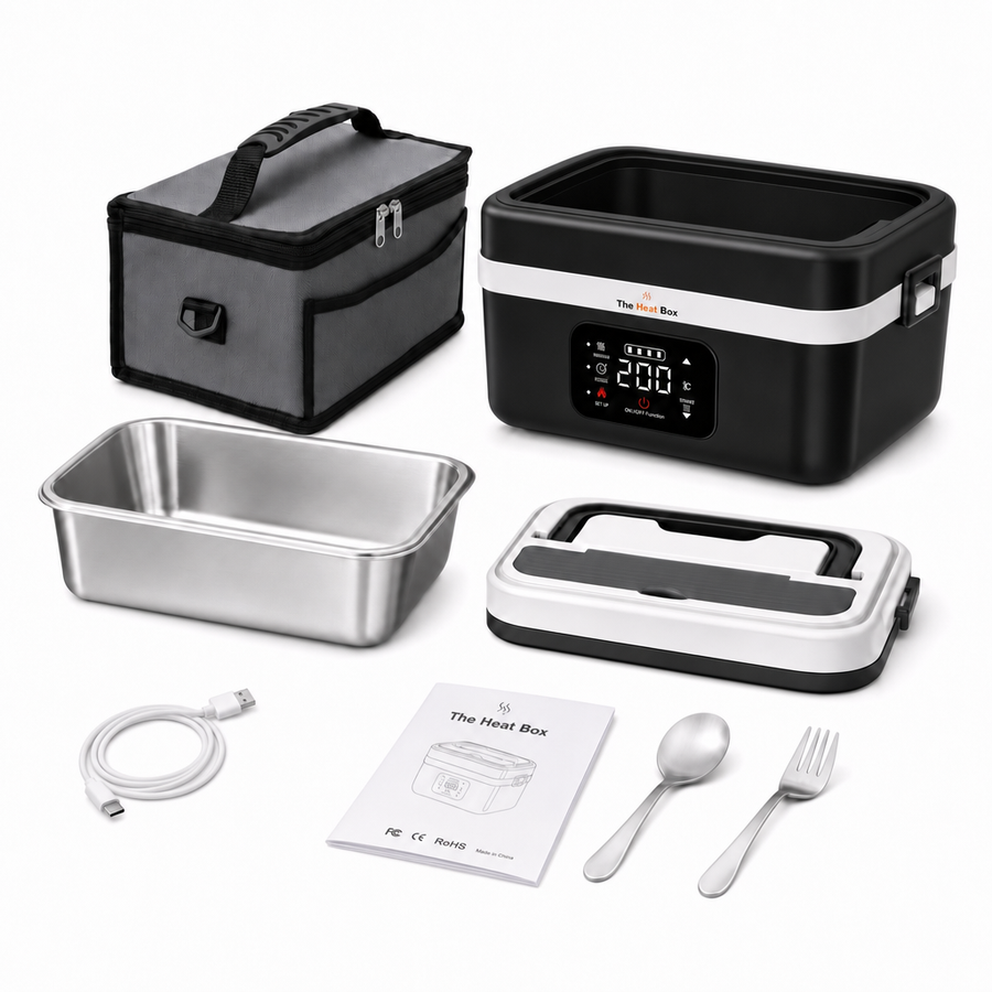 HeatBox 2.0 Essentials Bundle