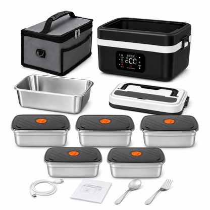 Meal Prep Max Bundle