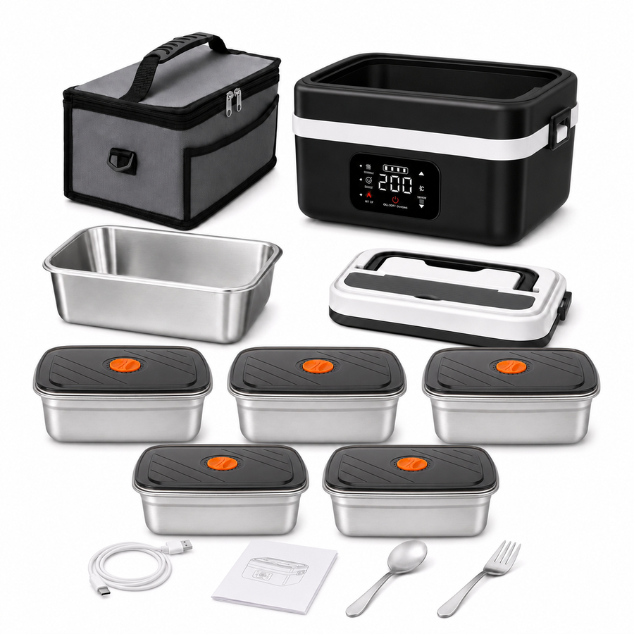 Meal Prep Max Bundle