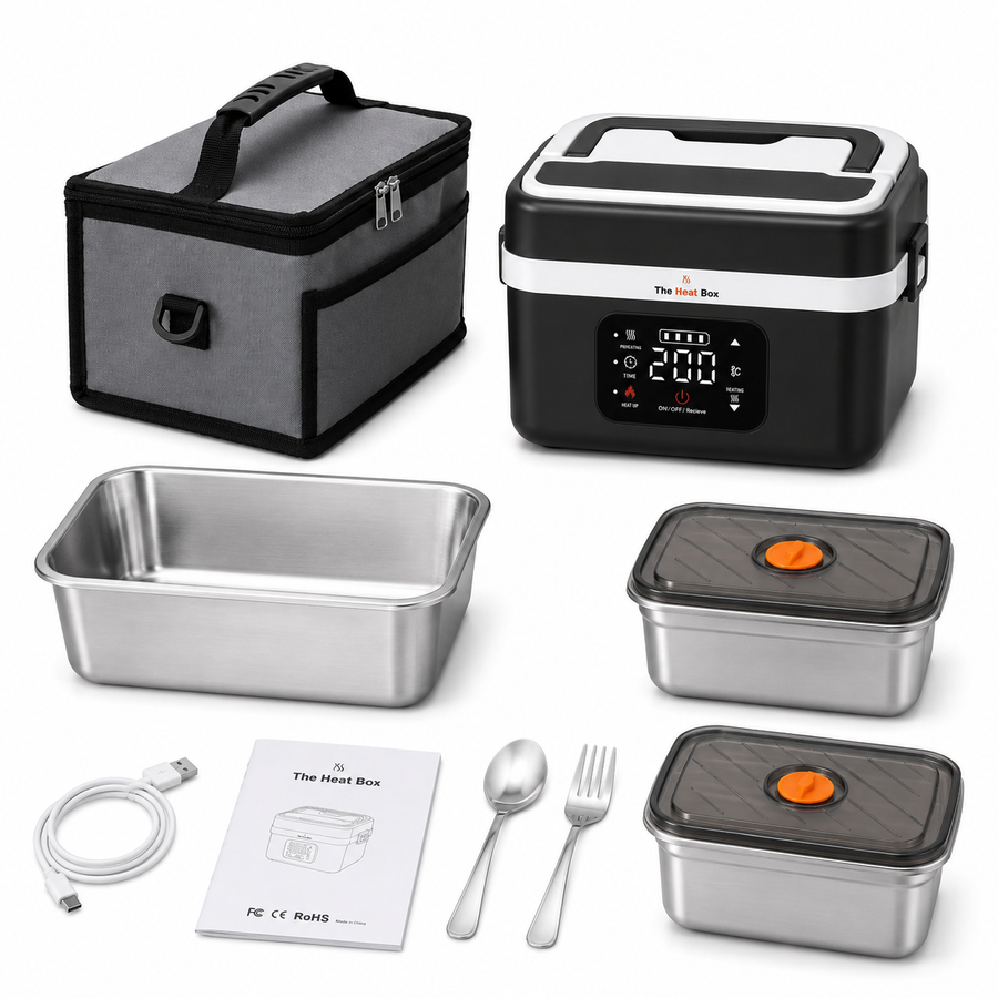 HeatBox 2.0 Premium Bundle
